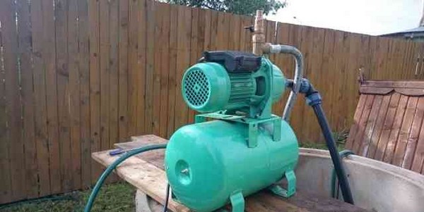 Водная станция Марина