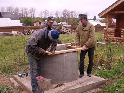 Основа из бруса