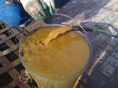 Ил в воде