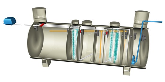 Диамант в разрезе