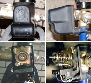 Настройка реле давления Настройка реле давления