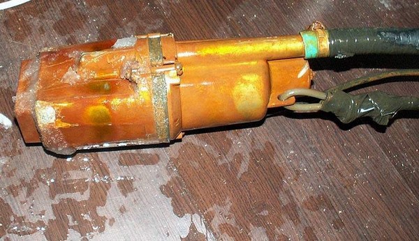 Насос погружного типа для скважины