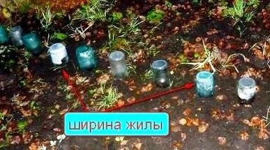 Багки дляобразования конденсата
