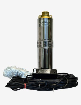 Представитель семейства насосов Водолей