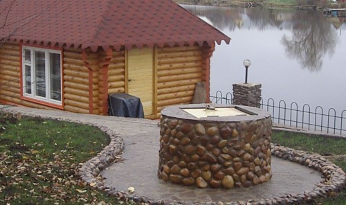 Колодец