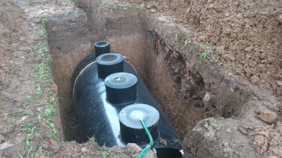 Установка биостанции