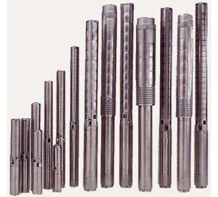 Линейка насосов Grundfos SP