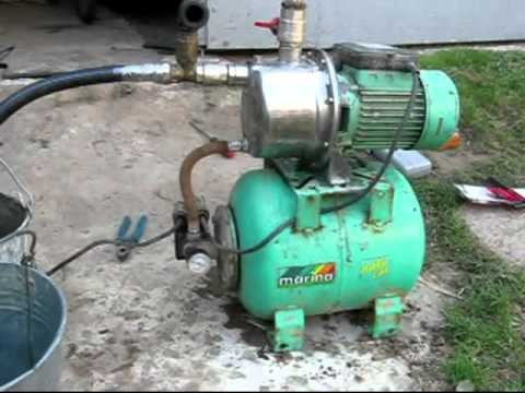 Станция водоснабжения