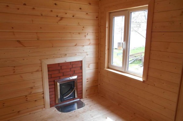 Топочная дверца