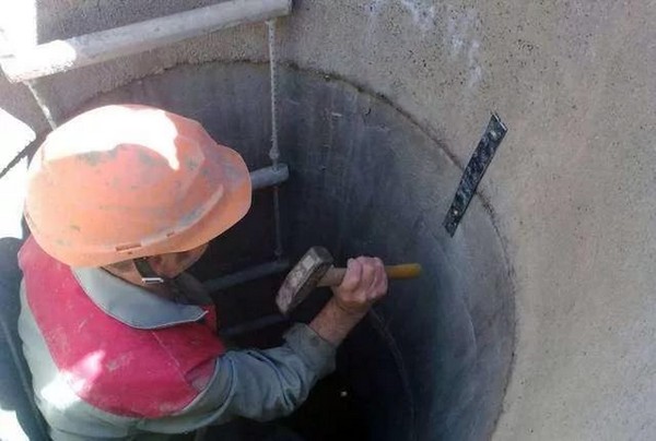 Кольца крепятся между собой
