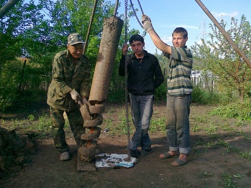 Бур-змеевик