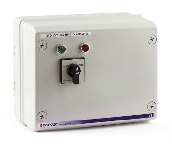 Современный блок управления станцией Современный блок управления станцией