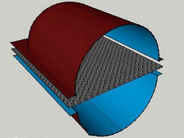Устройство печи