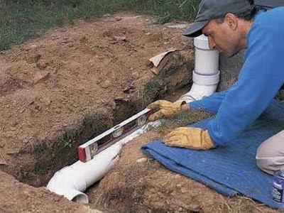 Монтаж труб