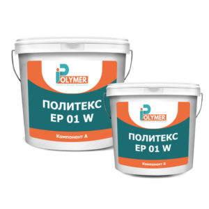 Политекс для наливных полов